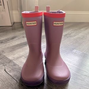 Girls Hunter Boots